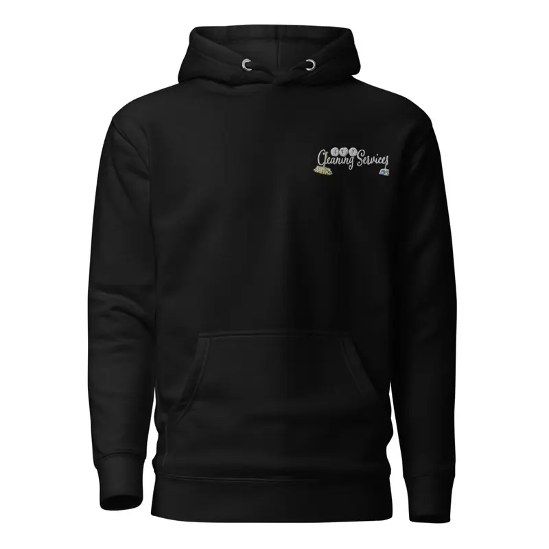 JFT Cleaning Service Classic Hoodie